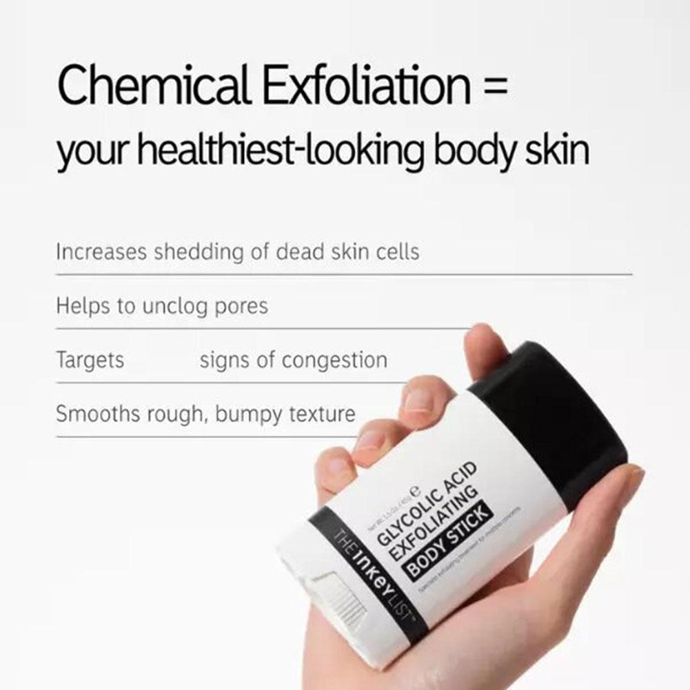 The Inkey List Glycolic Acid E - Glycolic Acid Exfoliant recension och pris