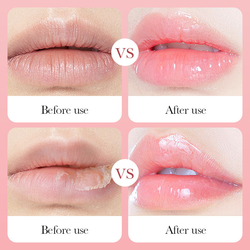 SADOER Fruits Moisturizing Lip - Skincare Collagen recension och pris