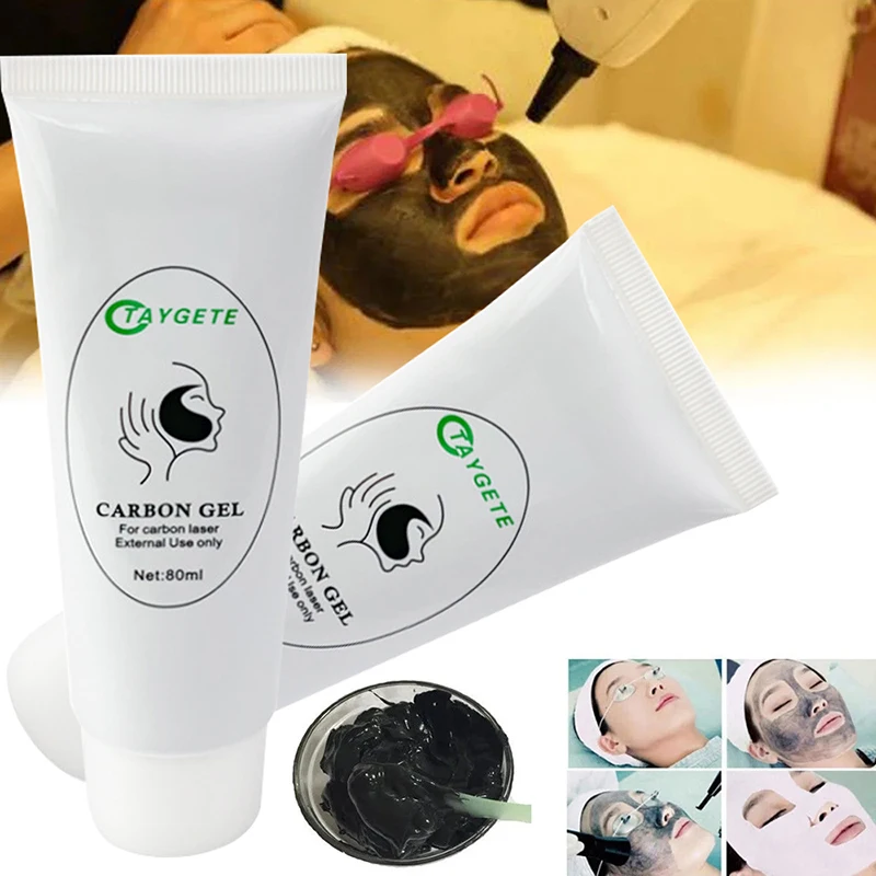 NEW Date Black Gel Mask For ND - Skincare Exfoliating recension och pris