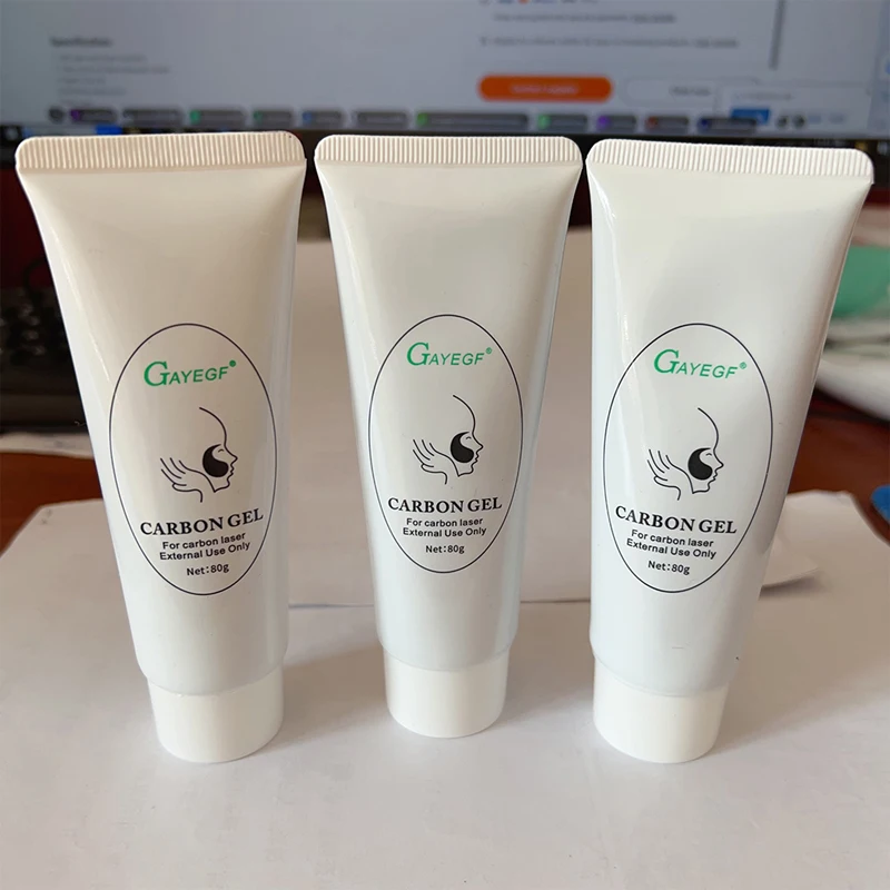 NEW Date Black Gel Mask For ND - Skincare Exfoliating recension och pris