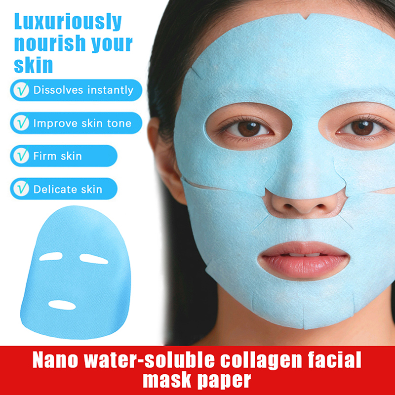 Collagen Film Paper Soluble Fa - Skincare Collagen recension och pris
