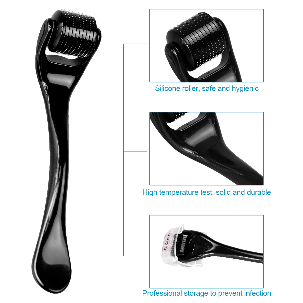 Derma Roller DRS 540 Facial Sk - Skincare Scora recension och pris