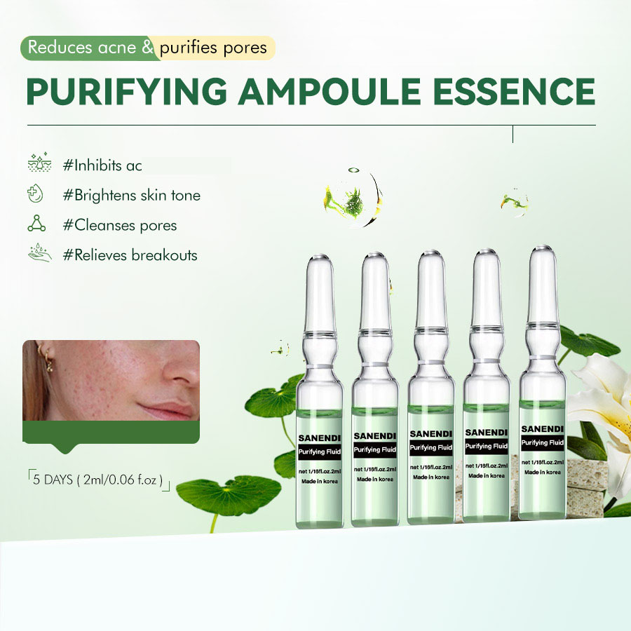 Korean Skin Care Ampoule GSH P - Skincare Collagen recension och pris