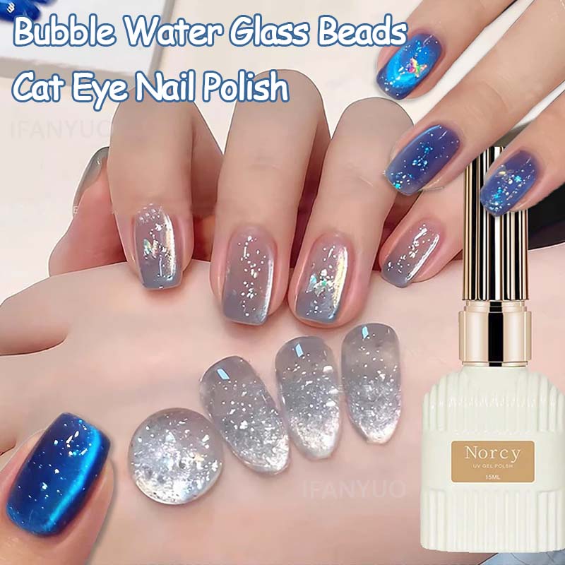 2026 New Sparkling Crystal Cat - Cucumber Cooling Gel recension och pris