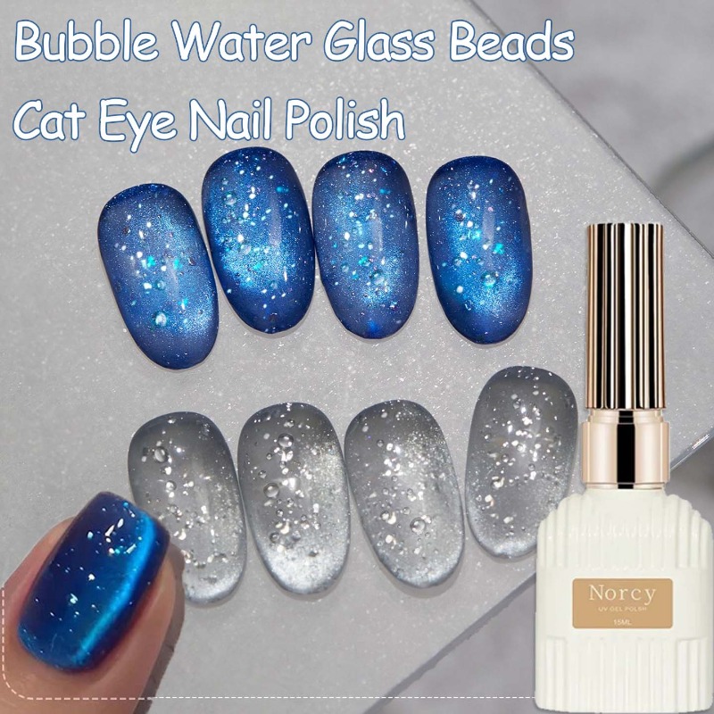 2026 New Sparkling Crystal Cat - Cucumber Cooling Gel recension och pris