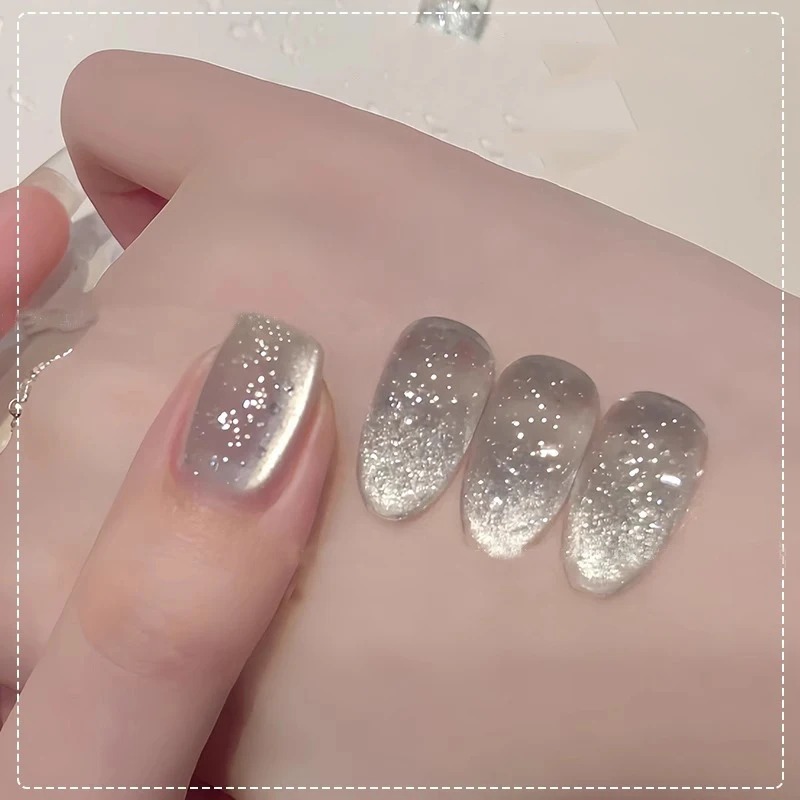 2026 New Sparkling Crystal Cat - Cucumber Cooling Gel recension och pris