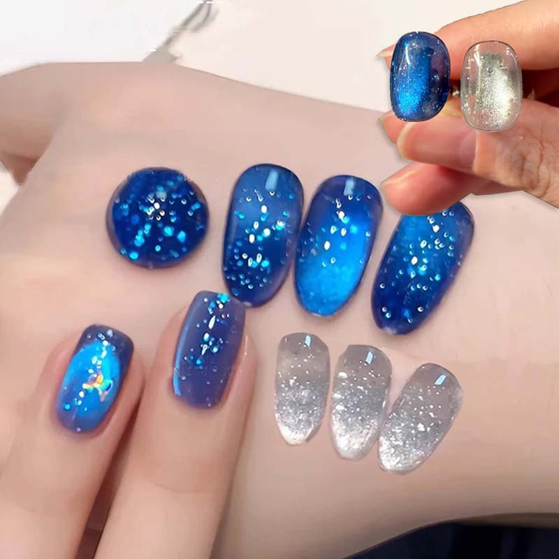 2026 New Sparkling Crystal Cat - Cucumber Cooling Gel recension och pris