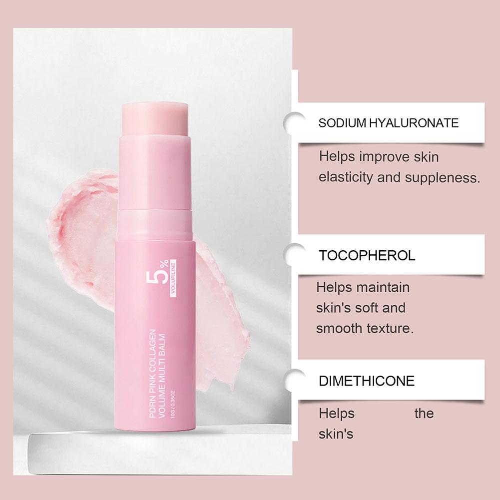 PDRN Pink Collagen Volume Mult - Skincare Collagen recension och pris