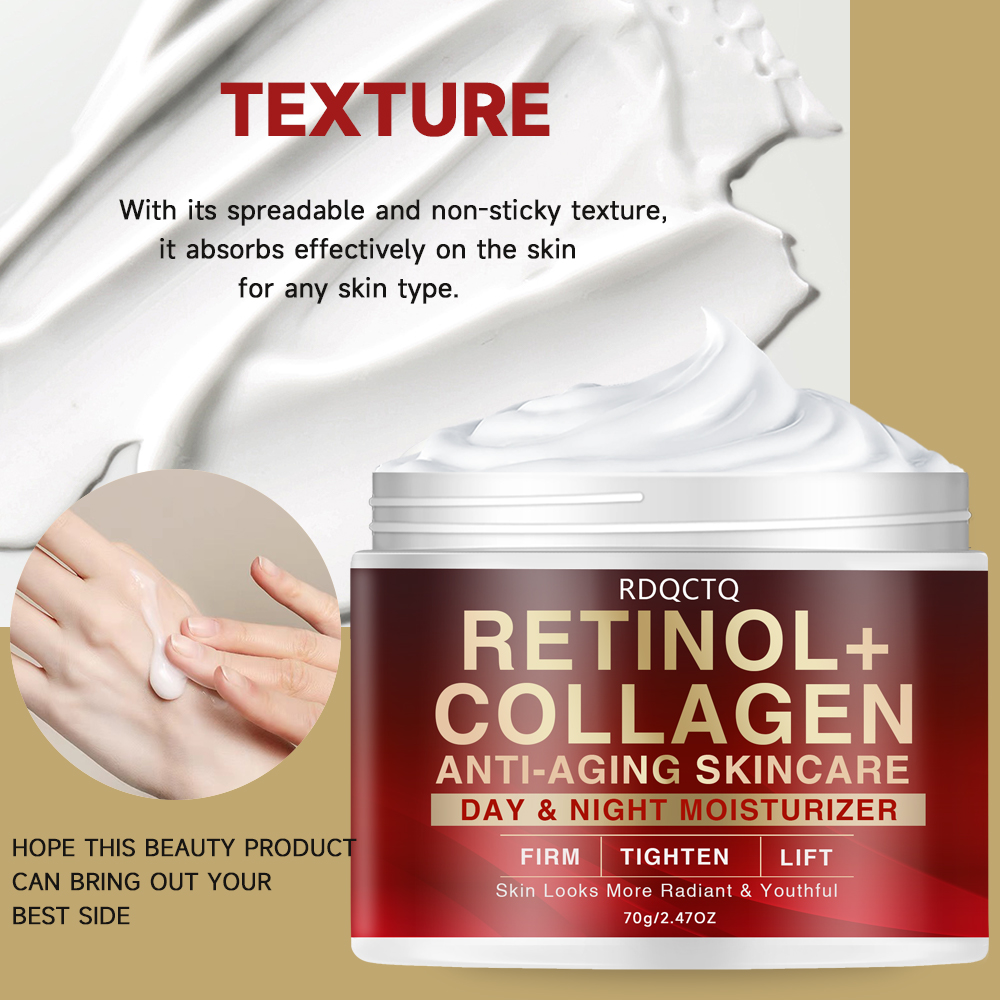 Retinol Collagen Anti-Aging Da - Skincare Collagen recension och pris