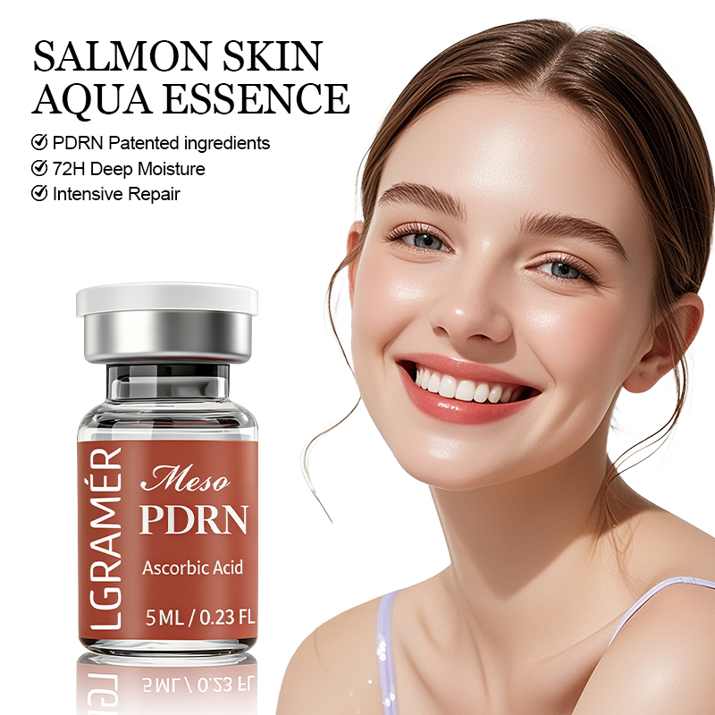 PDRN Salmon DNA Serum for Faci - Skincare Glow Glowing recension och pris