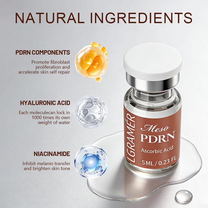 PDRN Salmon DNA Serum for Faci - Skincare Glow Glowing recension och pris