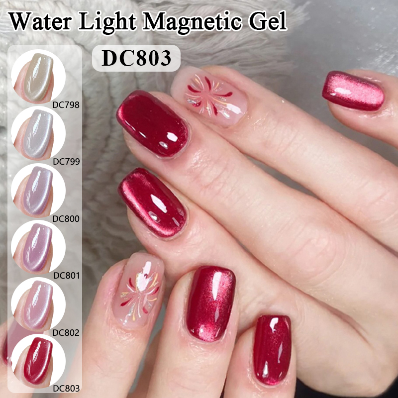 7ml Water Light Cat Magnetic G - Cucumber Cooling Gel recension och pris