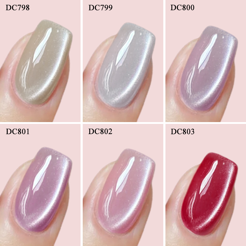 7ml Water Light Cat Magnetic G - Cucumber Cooling Gel recension och pris