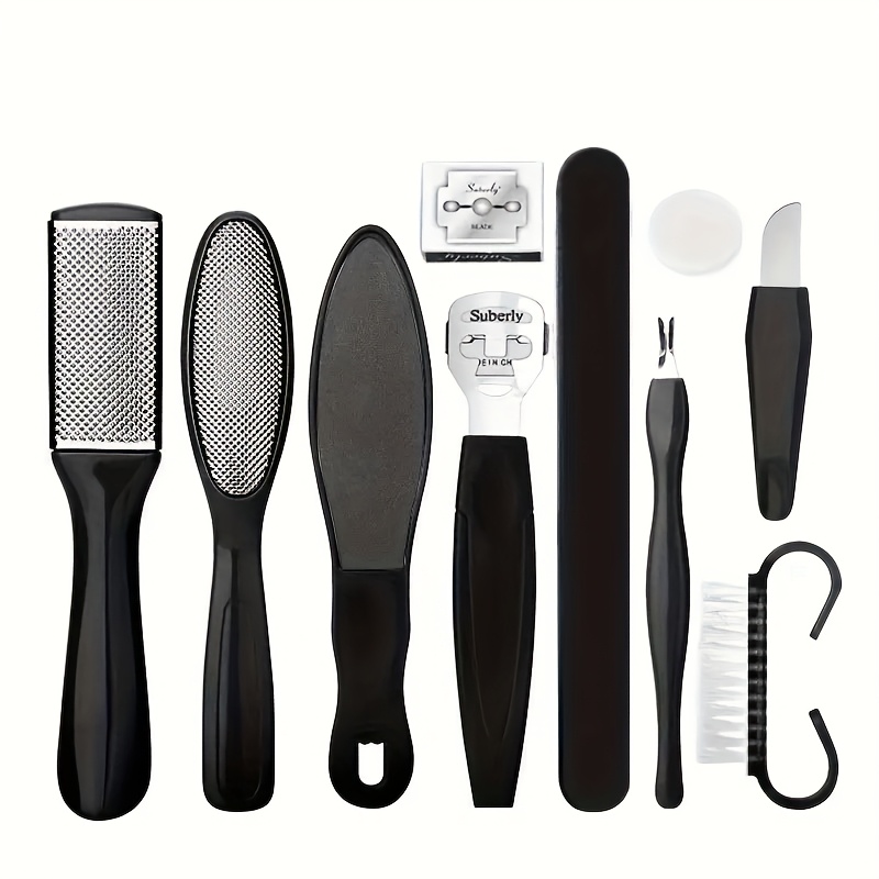 Stainless Steel Pedicure Tool  - Skincare Ingredients Checker recension och pris