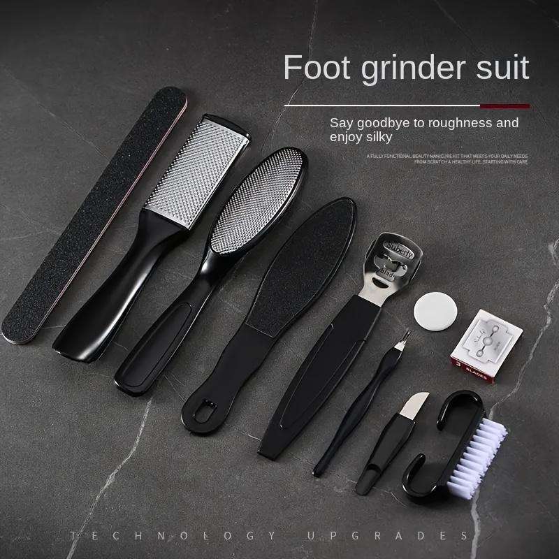 Stainless Steel Pedicure Tool  - Skincare Ingredients Checker recension och pris