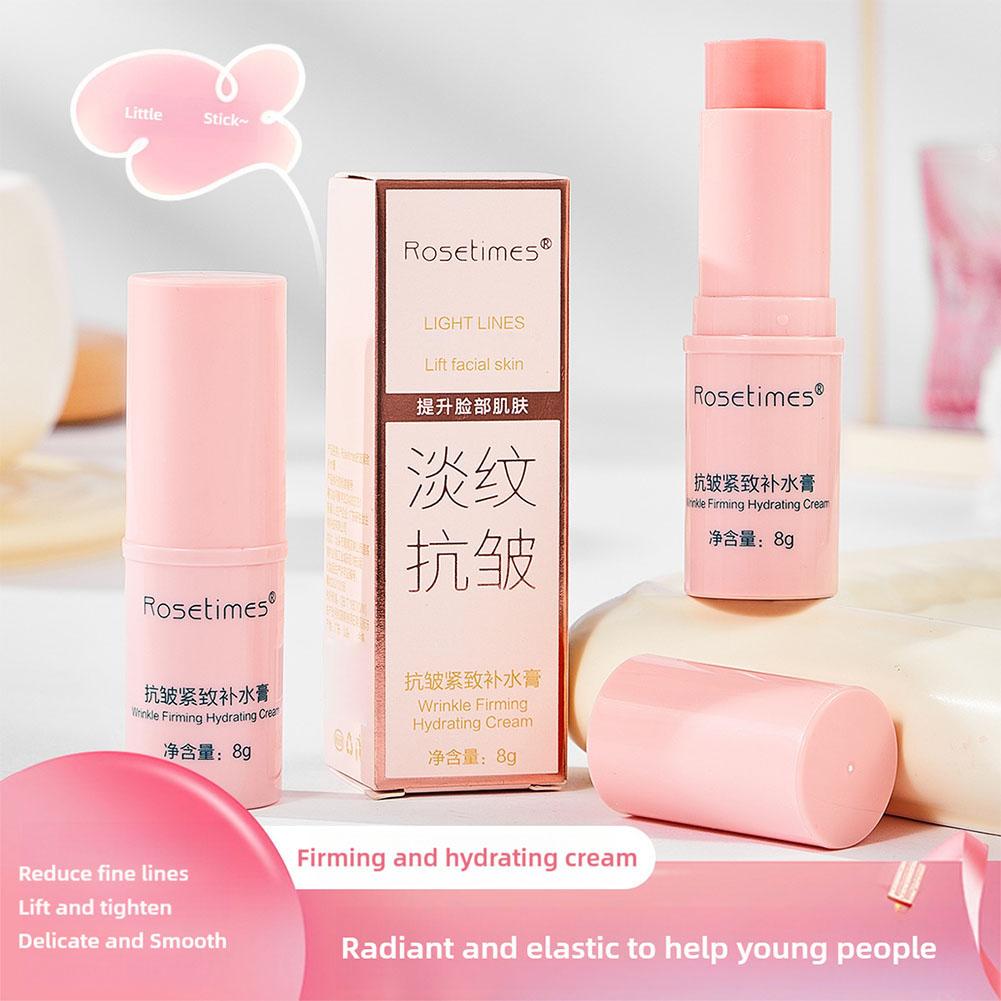Rosetimes Wrinkle Firming Hydr - Skincare Collagen recension och pris