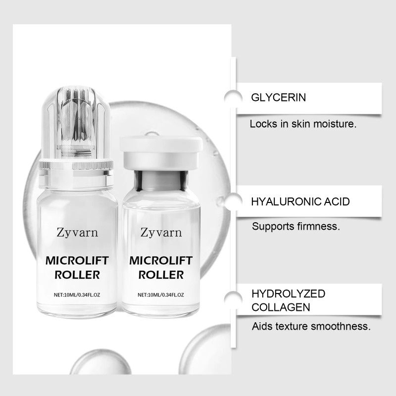 02s Micro Infusion Serum Kit 2 - Skincare Ingredients Checker recension och pris