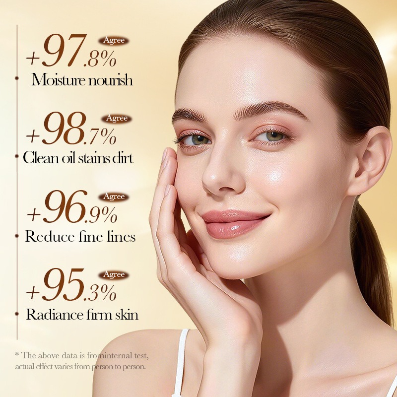 24K Gold Collagen Protein Skin - Skincare Collagen recension och pris