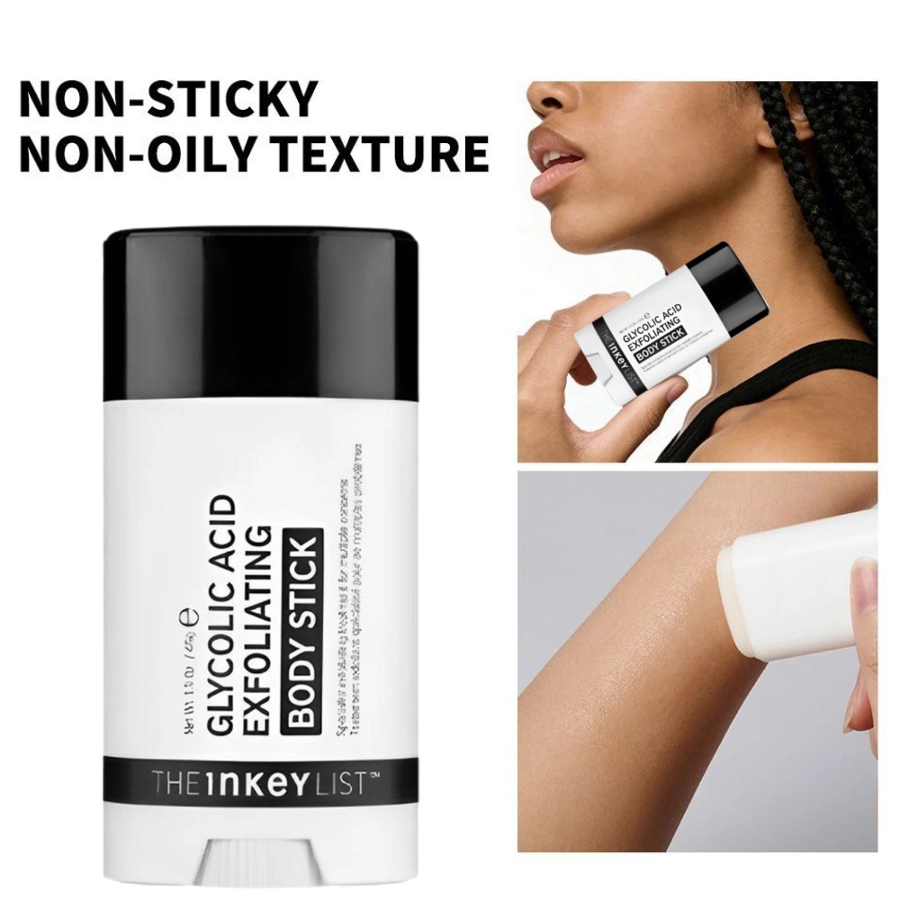 Glycolic Acid Exfoliating Body - Glycolic Acid Exfoliant recension och pris
