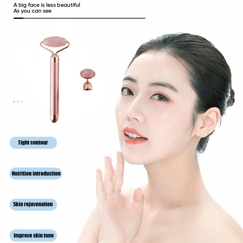 Rose Quartz Roller Electric Ma - Skincare Scora recension och pris