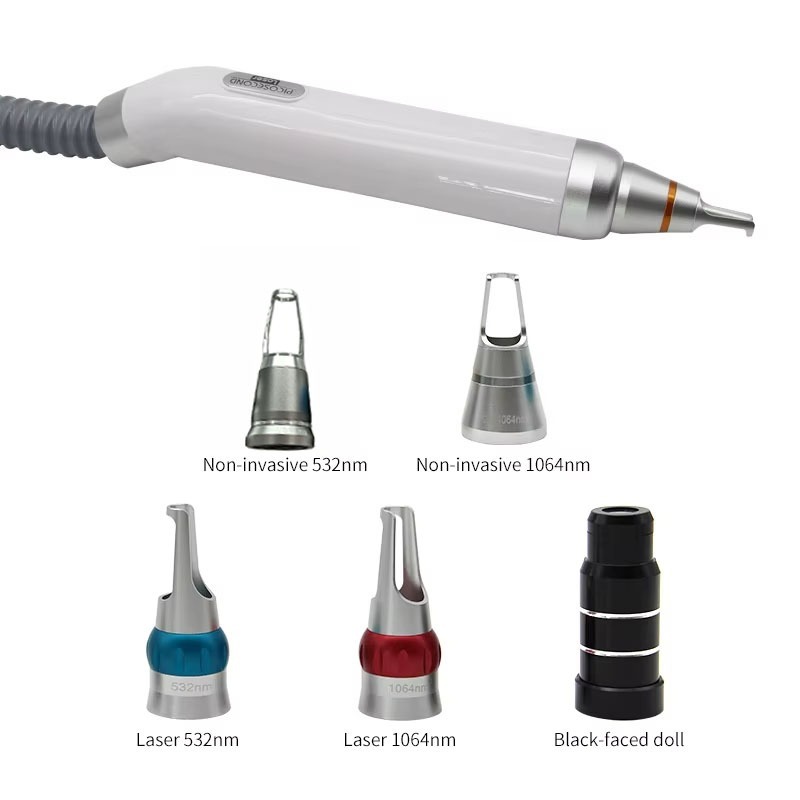 1064/532/1032nm Laser Picoseco - Skincare Scora recension och pris