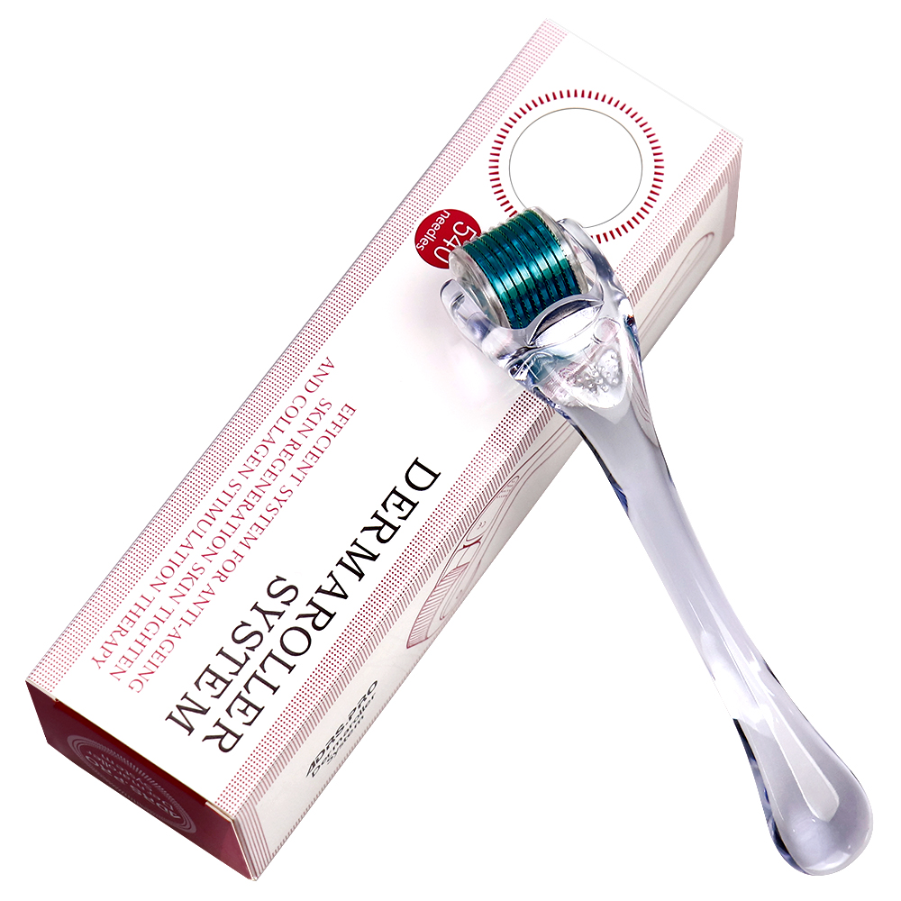Professional Beauty Derma Roll - Skincare Scora recension och pris