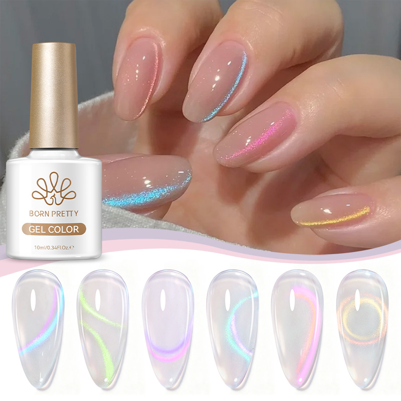 BORN PRETTY 10ml Blue Water Li - Cucumber Cooling Gel recension och pris