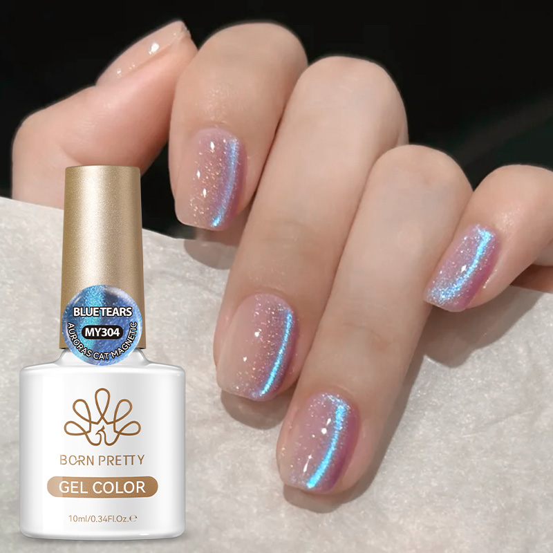 BORN PRETTY 10ml Blue Water Li - Cucumber Cooling Gel recension och pris