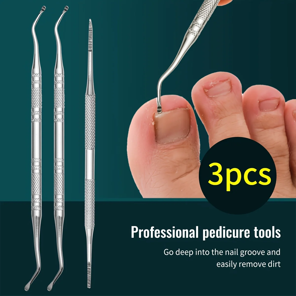 2/3/6/7pcs Stainless Steel Foo - Skincare Ingredients Checker recension och pris