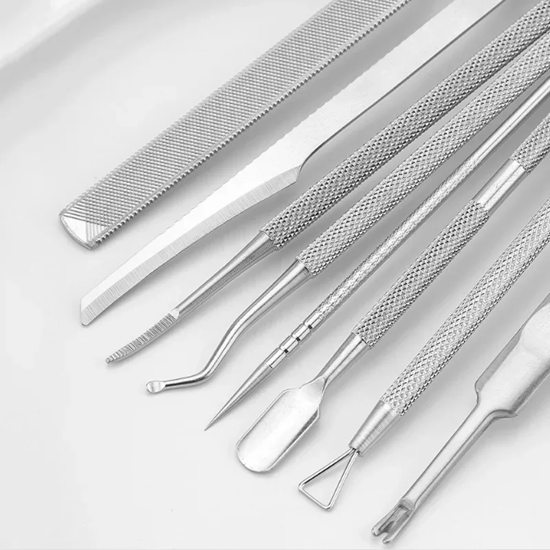 2/3/6/7pcs Stainless Steel Foo - Skincare Ingredients Checker recension och pris