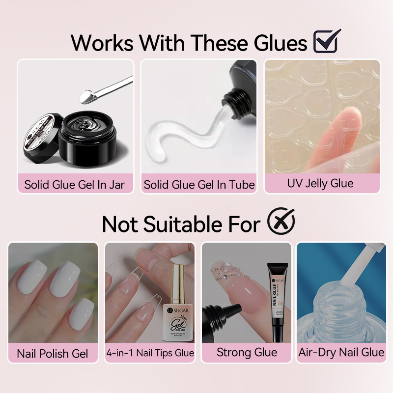 UR SUGAR 15ml Nail Debonder So - Cucumber Cooling Gel recension och pris