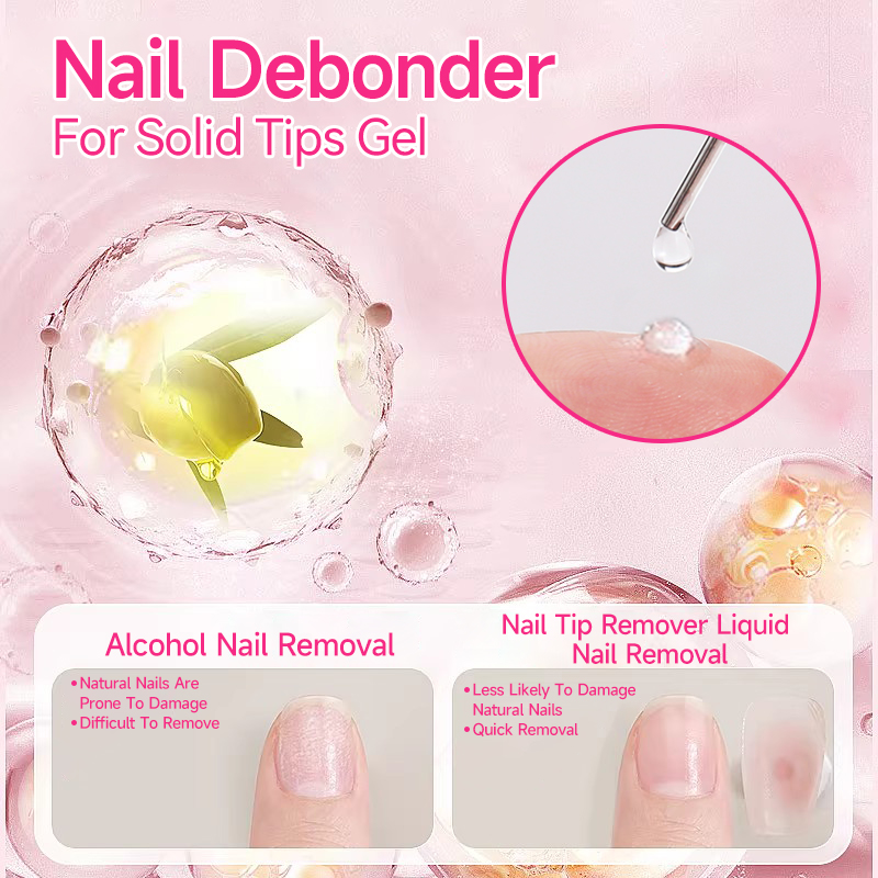 UR SUGAR 15ml Nail Debonder So - Cucumber Cooling Gel recension och pris