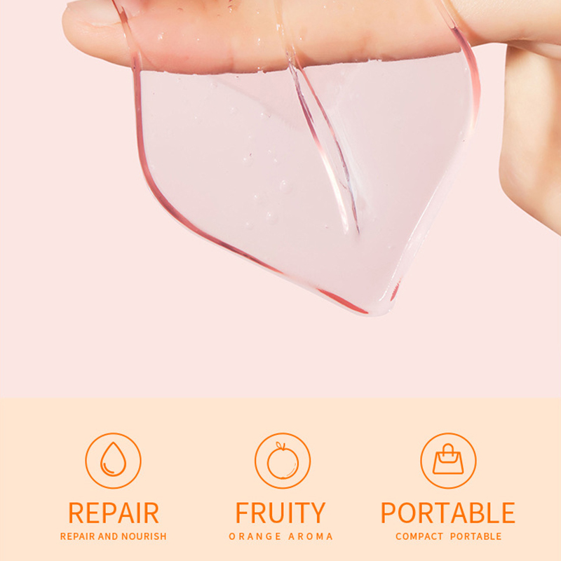 30pcs Fruits Lip Mask Moisturi - Skincare Collagen recension och pris