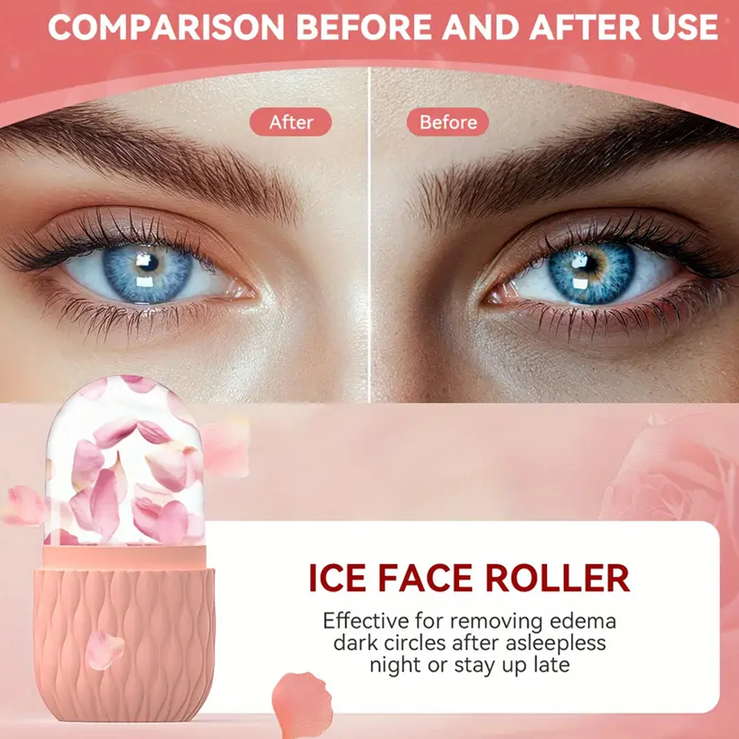 Ice Roller & Stainless Steel G - Skincare Ingredients Checker recension och pris