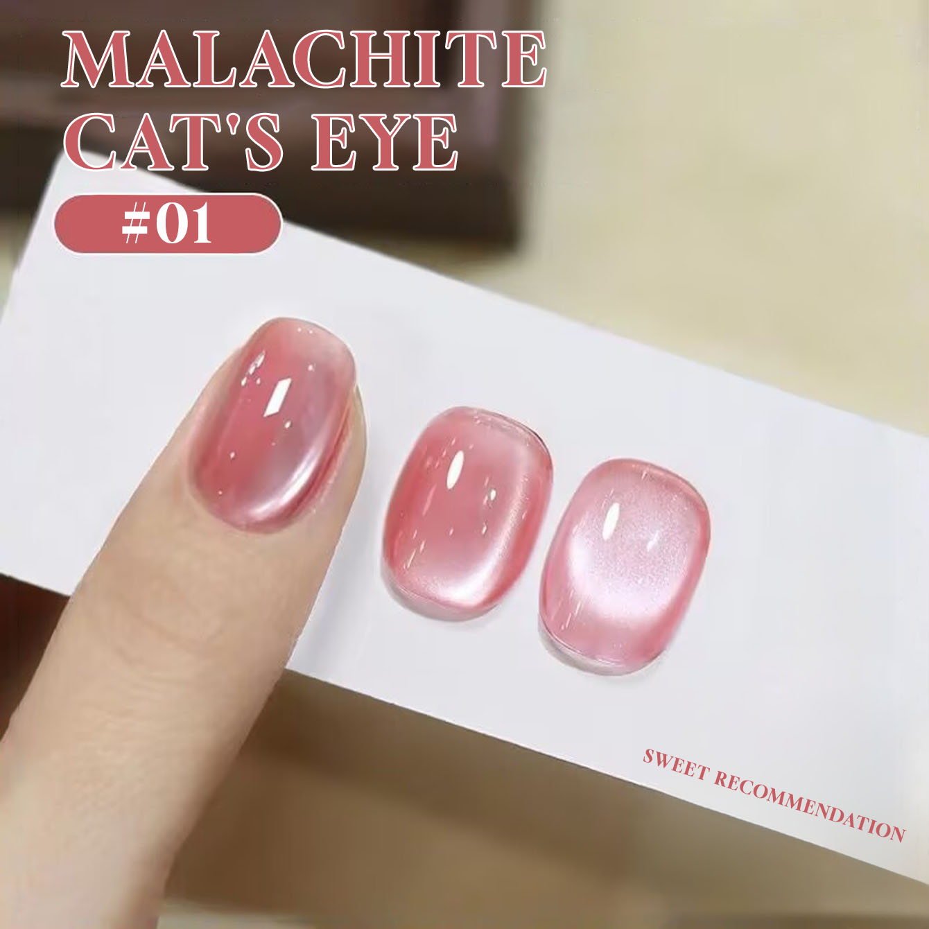 MIANEL 12ml Summer Ice Crystal - Cucumber Cooling Gel recension och pris