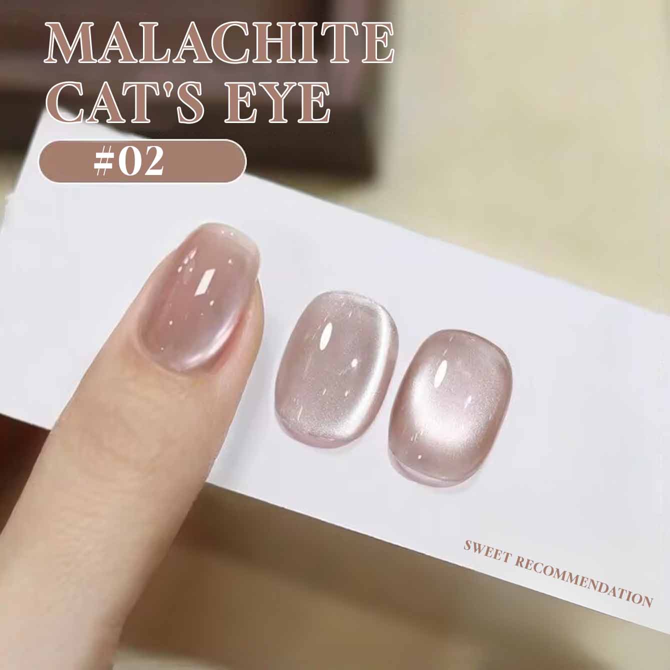 MIANEL 12ml Summer Ice Crystal - Cucumber Cooling Gel recension och pris