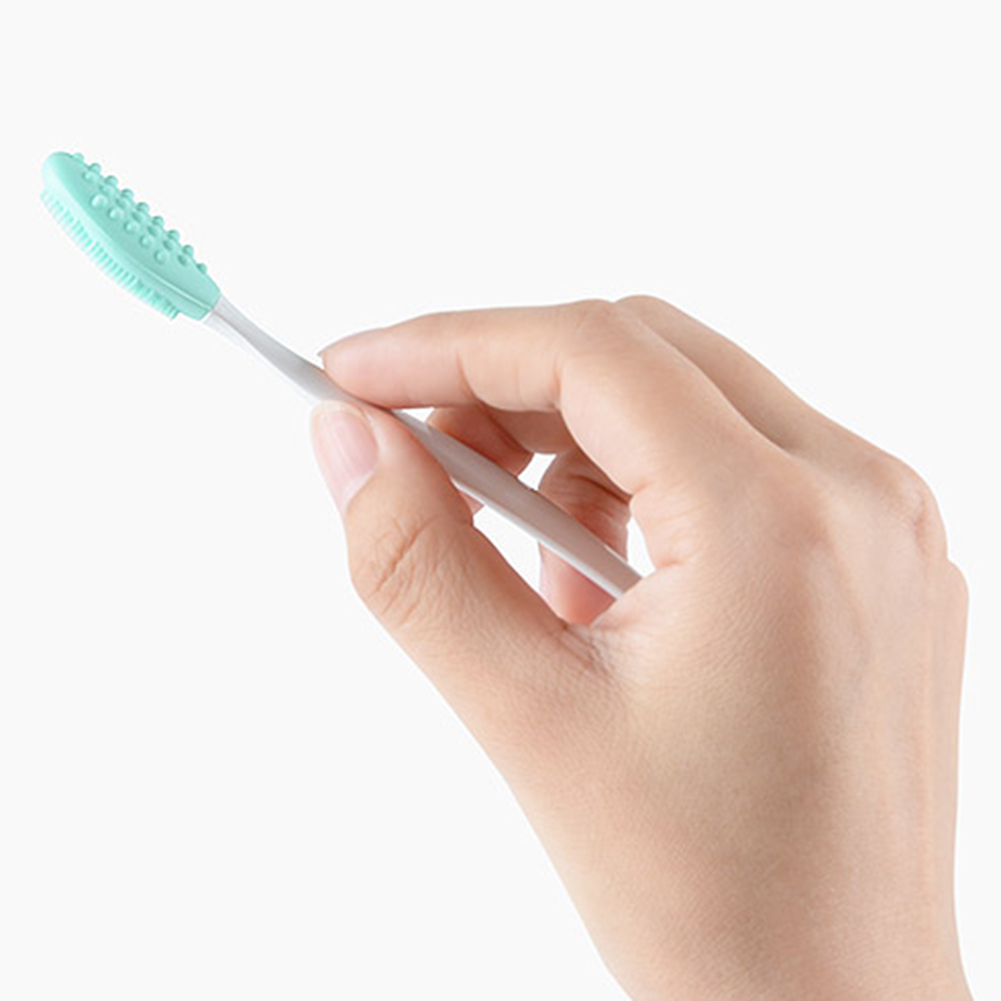 Silicone Face Wash Brush Dual  - Skincare Exfoliating recension och pris
