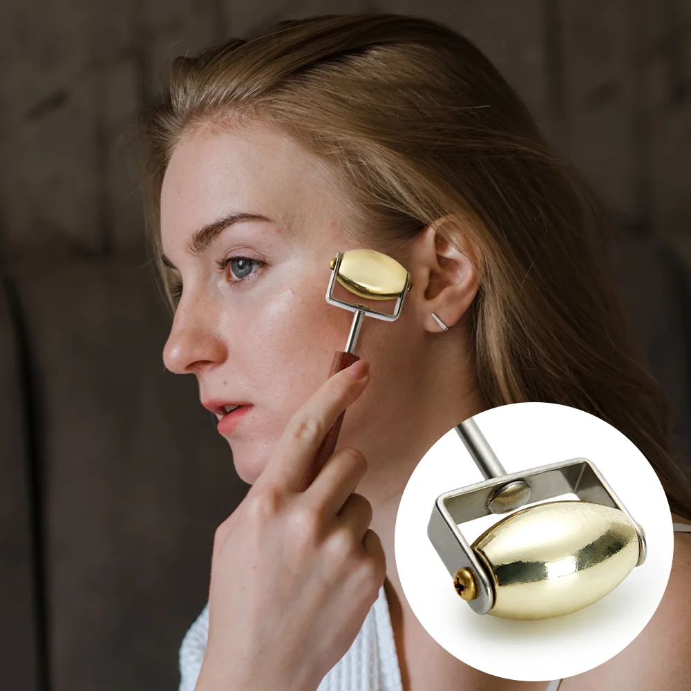 Stainless Steel Pointed Roller - Skincare Scora recension och pris