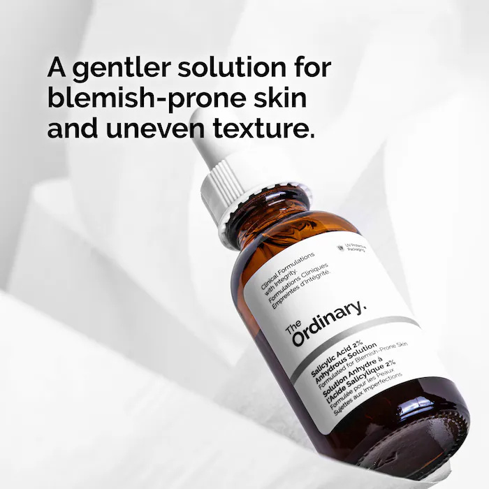 Salicylic Acid 2% Anhydrous So - Glycolic Acid Exfoliant recension och pris