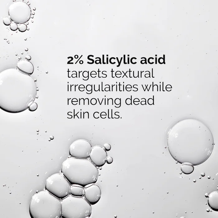 Salicylic Acid 2% Anhydrous So - Glycolic Acid Exfoliant recension och pris