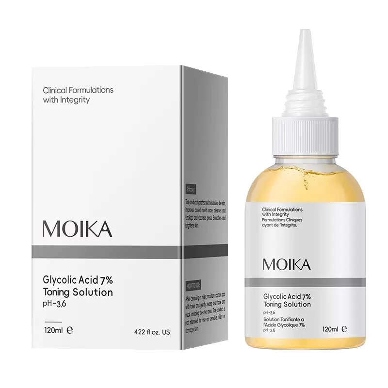 Glycolic Acid 7% Exfoliating T - Glycolic Acid Exfoliant recension och pris