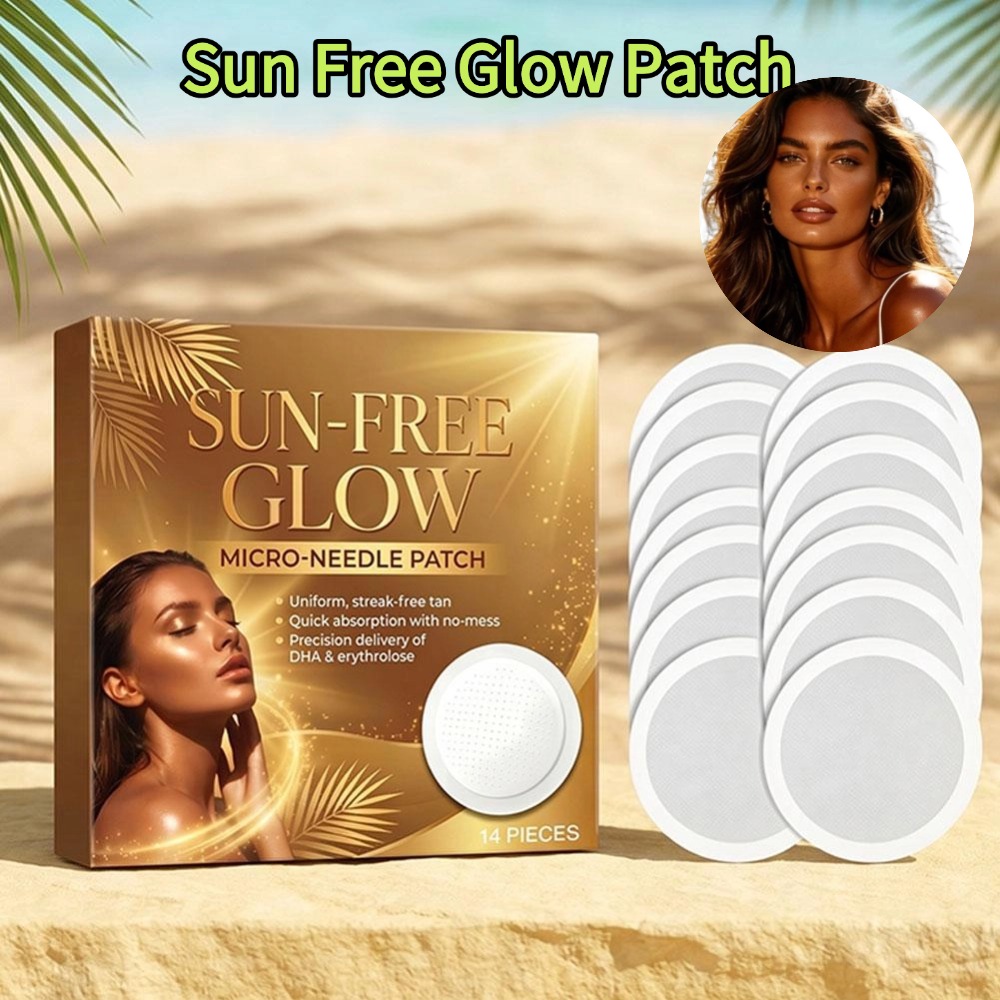 14Pcs Sun Free Glow Patch Sunl - Skincare Glow Glowing recension och pris