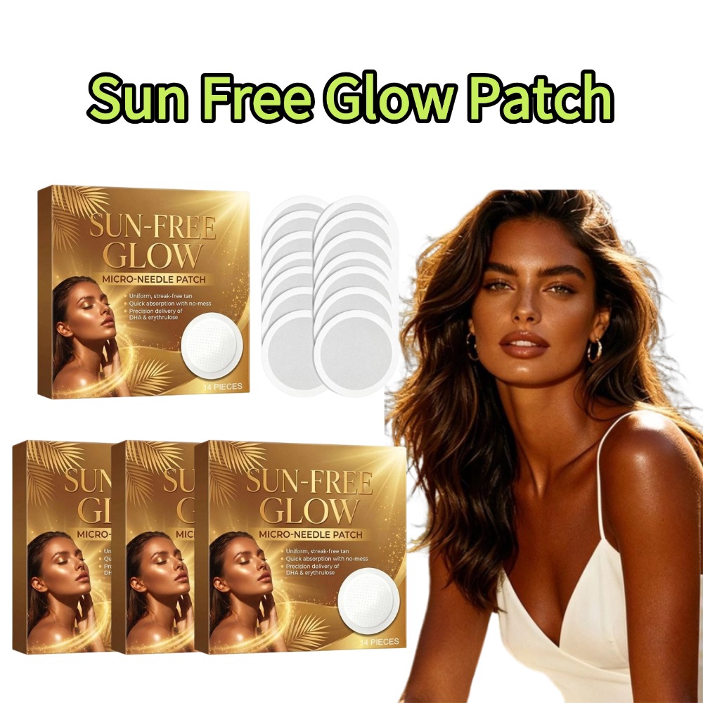 14Pcs Sun Free Glow Patch Sunl - Skincare Glow Glowing recension och pris