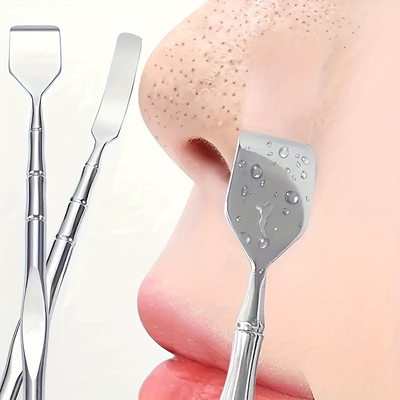 Stainless Steel Professional D - Skincare Exfoliating recension och pris