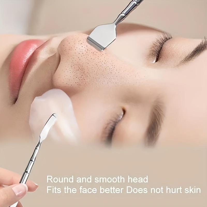 Stainless Steel Professional D - Skincare Exfoliating recension och pris