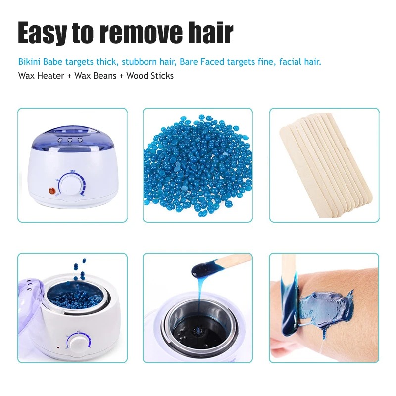 200ml Hair Removal Tool Smart  - Skincare Ingredients Checker recension och pris