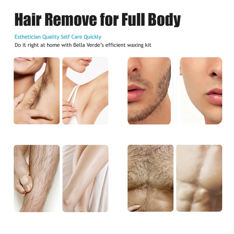 200ml Hair Removal Tool Smart  - Skincare Ingredients Checker recension och pris