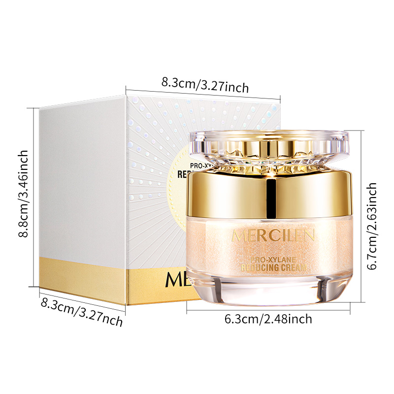 Mercilen Bosein Firming Microc - Skincare Collagen recension och pris