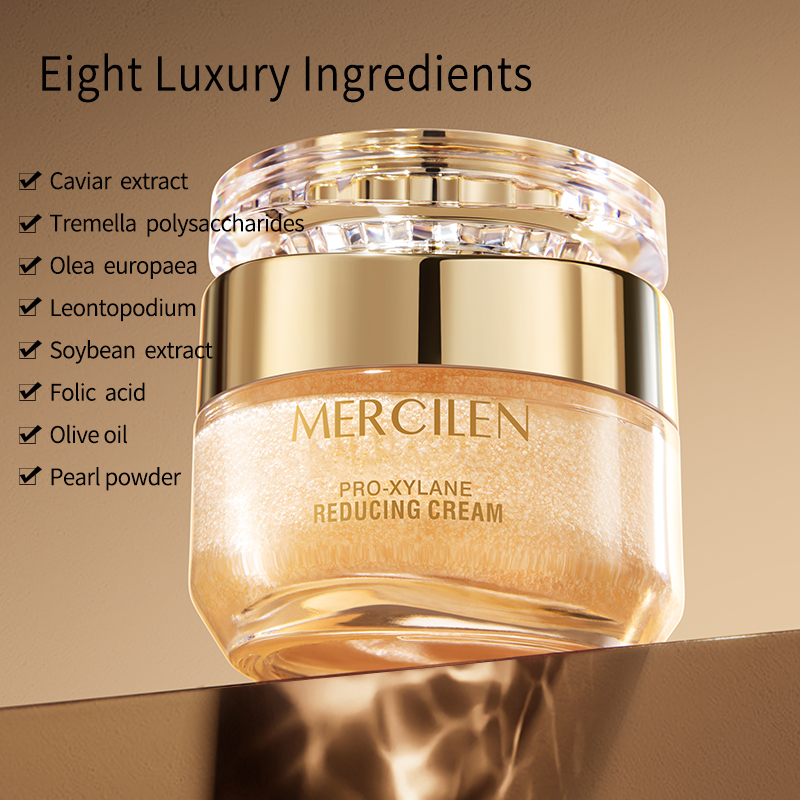 Mercilen Bosein Firming Microc - Skincare Collagen recension och pris