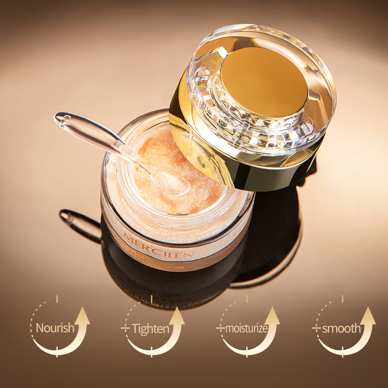 Mercilen Bosein Firming Microc - Skincare Collagen recension och pris
